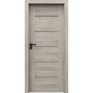 Porta Verte PREMIUM E.0 Agát Strieborný 